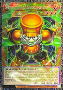 Image for Starjunk Synchron (GMR) (MAMO-EN008) (Magnificent Monsters) (MAMO) - YuGiOh
