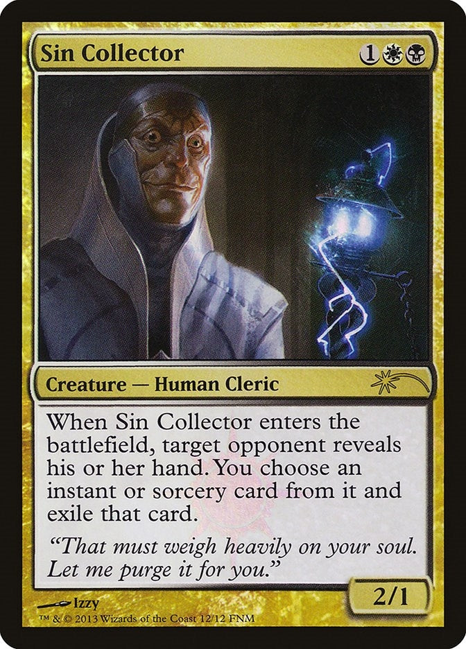Sin Collector [FNM]