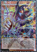Image for Gagaga Magician - Gagaga Magic (GMR) (MAMO-EN011) (Magnificent Monsters) (MAMO) - YuGiOh