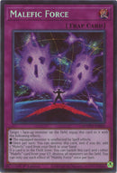 Image for Malefic Force (Secret Rare) (MAMO-EN024) (Magnificent Monsters) (MAMO) - YuGiOh
