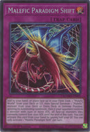 Image for Malefic Paradigm Shift (Secret Rare) (MAMO-EN025) (Magnificent Monsters) (MAMO) - YuGiOh
