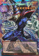 Image for Dark Magician, the Pharaoh's Servant (Starlight Rare)  (Extended Art) (MAMO-EN001) (Magnificent Monsters) (MAMO) - YuGiOh
