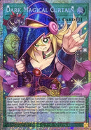 Image for Dark Magical Curtain (Starlight Rare) (Extended Art) (MAMO-EN003) (Magnificent Monsters) (MAMO) - YuGiOh