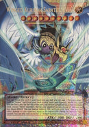 Image for Winged Kuriboh Sabatiel LV10 (Starlight Rare) (Extended Art) (MAMO-EN006) (Magnificent Monsters) (MAMO) - YuGiOh