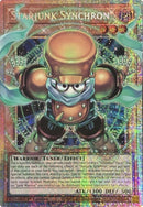Image for Starjunk Synchron (Starlight Rare) (Extended Art) (MAMO-EN008) (Magnificent Monsters) (MAMO) - YuGiOh