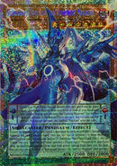 Image for Astrograph Sorcerer, the Starfrost Magician (Starlight Rare) (Extended Art) (MAMO-EN015) (Magnificent Monsters) (MAMO) - YuGiOh