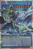 Image for Cyberse Code Magician (Starlight Rare) (Extended Art) (MAMO-EN017) (Magnificent Monsters) (MAMO) - YuGiOh