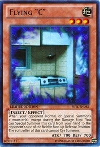 Flying C Ultra Rare (JOTL-ENDE2) [JOTL]