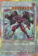 Image for Assault Blackwing - Kusanagi the Gathering Storm (Starlight Rare) (MAMO-EN026) (Magnificent Monsters) (MAMO) - YuGiOh