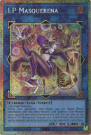 Image for I:P Masquerena (Starlight Rare) (MAMO-EN029) (Magnificent Monsters) (MAMO) - YuGiOh