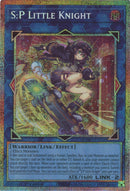 Image for S:P Little Knight (Starlight Rare) (MAMO-EN030) (Magnificent Monsters) (MAMO) - YuGiOh
