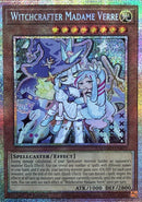 Image for Witchcrafter Madame Verre (Starlight Rare) (MAMO-EN031) (Magnificent Monsters) (MAMO) - YuGiOh