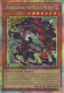 Image for Diabellstar the Black Witch (Starlight Rare) (MAMO-EN032) (Magnificent Monsters) (MAMO) - YuGiOh