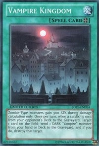 Vampire Kingdom (JOTL-ENDE4) [JOTL]