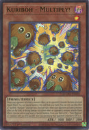 Image for Kuriboh - Multiply! (MAMO-EN002) (Magnificent Monsters) (MAMO) - YuGiOh