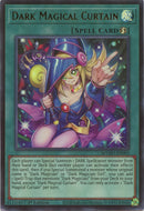 Image for Dark Magical Curtain (MAMO-EN003) (Magnificent Monsters) (MAMO) - YuGiOh
