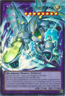 Image for Favorite HERO Shining Flare Wingman (Extended Art) (MAMO-EN004) (Magnificent Monsters) (MAMO) - YuGiOh