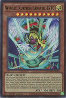 Image for Winged Kuriboh Sabatiel LV10 (MAMO-EN006) (Magnificent Monsters) (MAMO) - YuGiOh