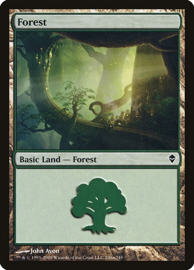 Forest 246a (246a) [ZEN]