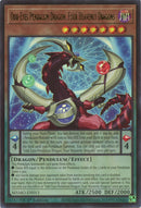 Image for Odd-Eyes Pendulum Dragon, Four Heavenly Dragons (MAMO-EN013) (Magnificent Monsters) (MAMO) - YuGiOh