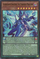 Image for Astrograph Sorcerer, the Starfrost Magician (MAMO-EN015) (Magnificent Monsters) (MAMO) - YuGiOh