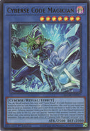 Image for Cyberse Code Magician (MAMO-EN017) (Magnificent Monsters) (MAMO) - YuGiOh