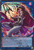 Image for Cyberse Contract Witch (Extended Art) (MAMO-EN018) (Magnificent Monsters) (MAMO) - YuGiOh