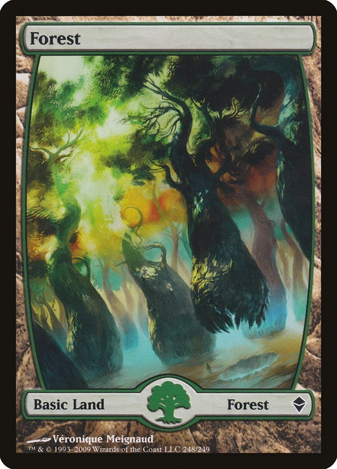 Forest 248 Full Art (248) [ZEN]