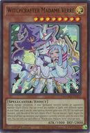 Image for Witchcrafter Madame Verre (MAMO-EN031) (Magnificent Monsters) (MAMO) - YuGiOh