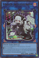 Image for A Bao A Qu, the Lightless Shadow (MAMO-EN038) (Magnificent Monsters) (MAMO) - YuGiOh
