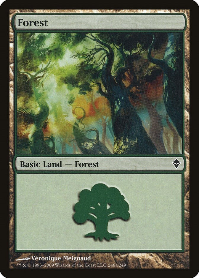 Forest 248a (248a) [ZEN]