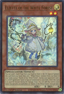 Image for Elzette of the White Forest (MAMO-EN052) (Magnificent Monsters) (MAMO) - YuGiOh