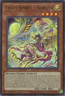 Image for Tenyi Spirit - Suruya (MAMO-EN056) (Magnificent Monsters) (MAMO) - YuGiOh
