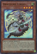 Image for Dracotail Lukias (MAMO-EN061) (Magnificent Monsters) (MAMO) - YuGiOh