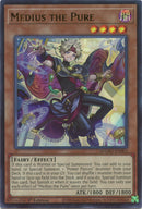 Image for Medius the Pure (MAMO-EN063) (Magnificent Monsters) (MAMO) - YuGiOh