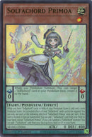 Image for Solfachord Primoa (MAMO-EN066) (Magnificent Monsters) (MAMO) - YuGiOh