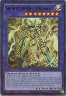 Image for Secreterion Dragon (MAMO-EN078) (Magnificent Monsters) (MAMO) - YuGiOh