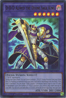 Image for D/D/D Alfred the Divine Sage King (MAMO-EN079) (Magnificent Monsters) (MAMO) - YuGiOh