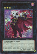 Image for Ghostrick Alucard (MAMO-EN083) (Magnificent Monsters) (MAMO) - YuGiOh