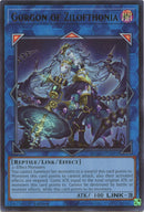 Image for Gorgon of Zilofthonia (MAMO-EN091) (Magnificent Monsters) (MAMO) - YuGiOh