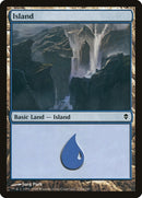 Island 235a (235a) [ZEN]