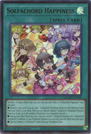Image for Solfachord Happiness (MAMO-EN103) (Magnificent Monsters) (MAMO) - YuGiOh