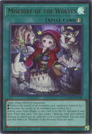 Image for Mischief of the Wolves (MAMO-EN108) (Magnificent Monsters) (MAMO) - YuGiOh