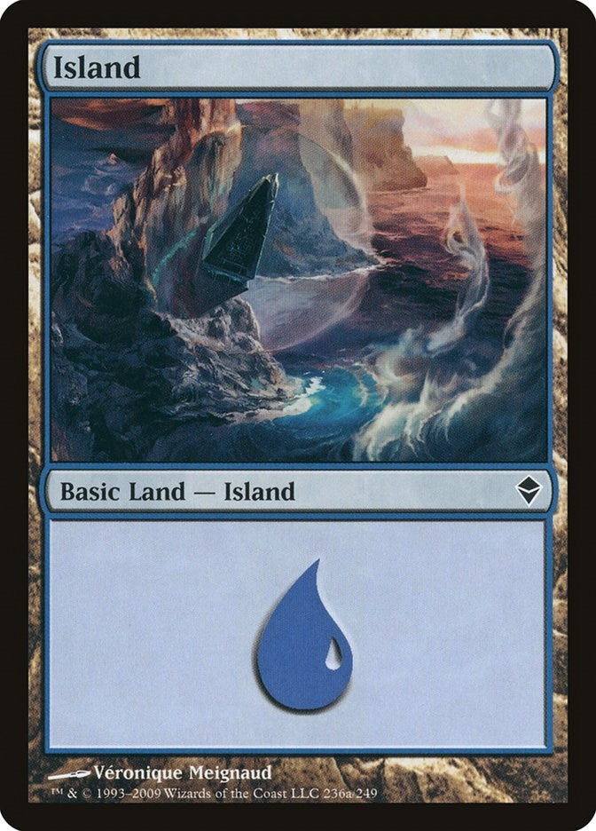 Island 236a (236a) [ZEN]