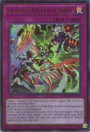 Image for DoomZ Destruction (MAMO-EN117) (Magnificent Monsters) (MAMO) - YuGiOh