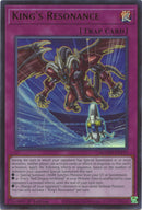 Image for King's Resonance (MAMO-EN119) (Magnificent Monsters) (MAMO) - YuGiOh