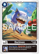 Image for Dorimon (EX13-006 U) (Chivalrous XIII) (EX-13) - Digimon Card Game