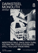Image for Darksteel Monolith (0223) (223) (Secret Lair x MSCHF: The Zeta Set) (SLZ) - Magic: The Gathering