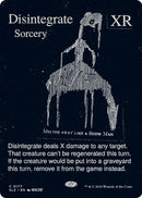 Image for Disintegrate (0177) (177) (Secret Lair x MSCHF: The Zeta Set) (SLZ) - Magic: The Gathering