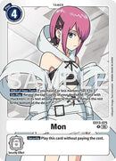 Image for Mon (EX13-075 R) (Chivalrous XIII) (EX-13) - Digimon Card Game